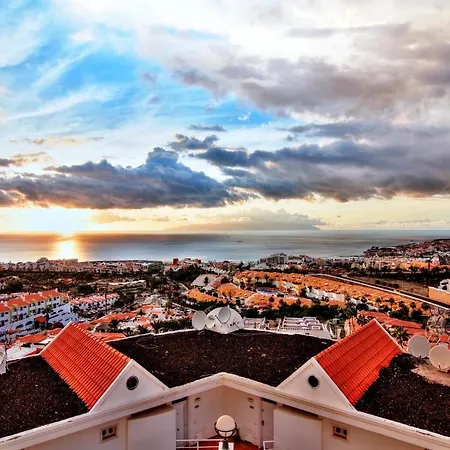 Casa Sophia Lägenhet Costa Adeje (Tenerife)